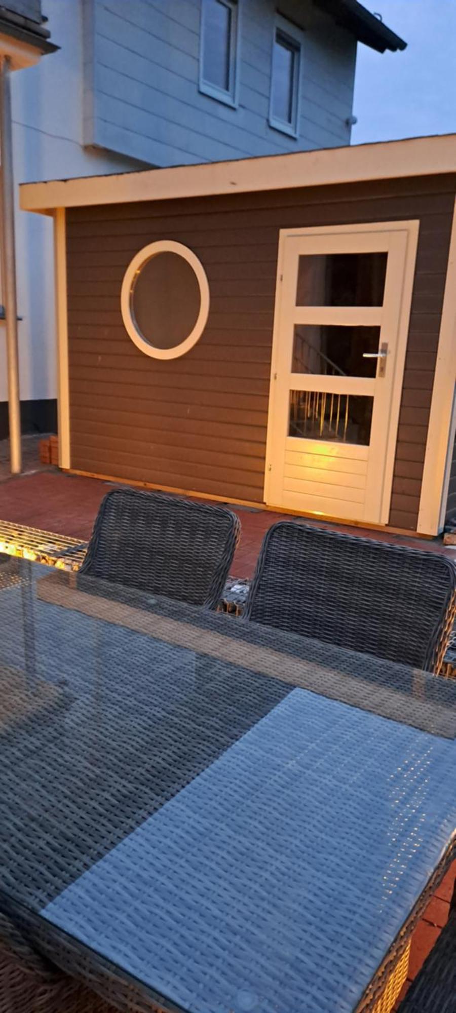 Fewo Verena Diemelsee Exterior foto